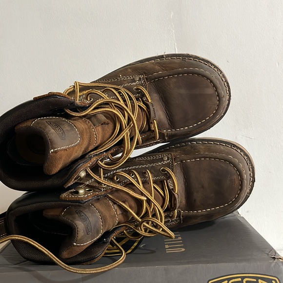 KEEN Utility Cincinnati 6